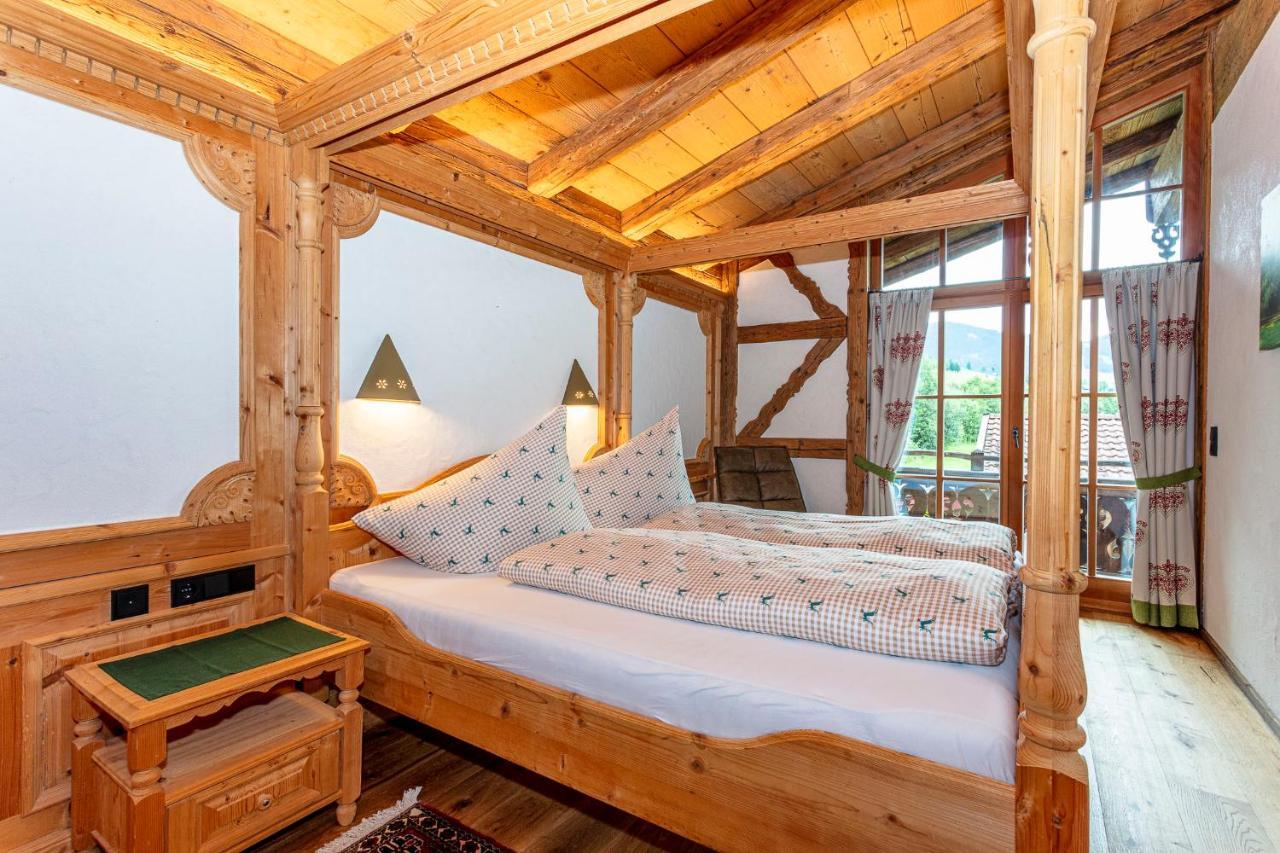 Haus Eder Apartamento Saalfelden Exterior foto