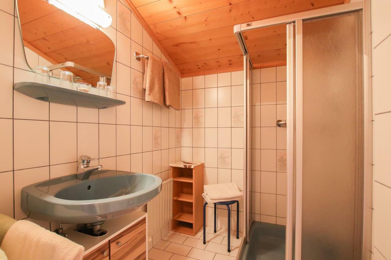 Haus Eder Apartamento Saalfelden Exterior foto