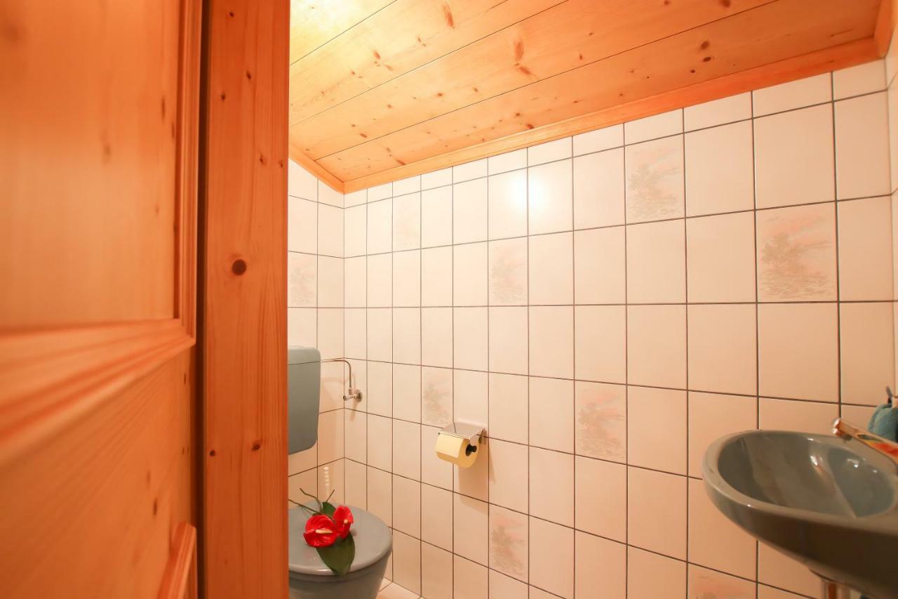 Haus Eder Apartamento Saalfelden Exterior foto